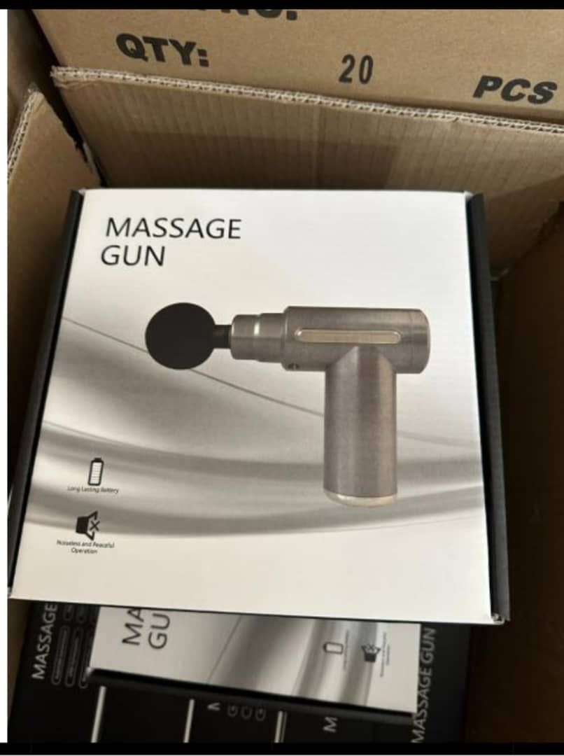 Massage gun