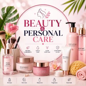 Beauty & Personal Care