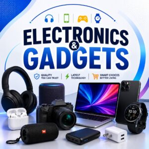 Electronics & Gadgets
