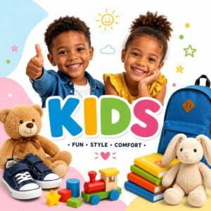 Kids & Baby